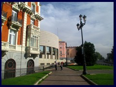 Royal Palace, Plaza de Oriente 02